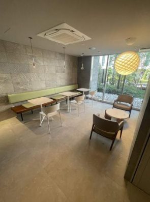 墨田区錦糸4丁目楽器可（ピアノ）マンション ロビー