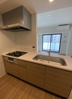 墨田区錦糸4丁目楽器可（ピアノ）マンション キッチン