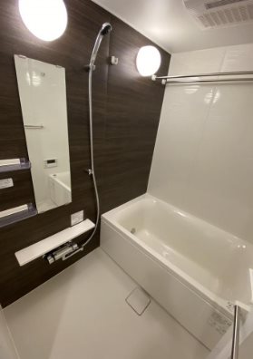 墨田区錦糸4丁目楽器可（ピアノ）マンション 風呂画像