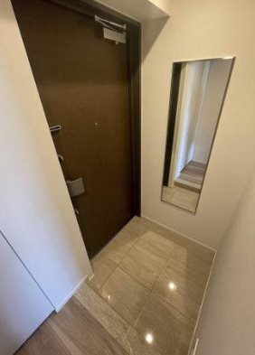 墨田区錦糸4丁目楽器可（ピアノ）マンション 玄関