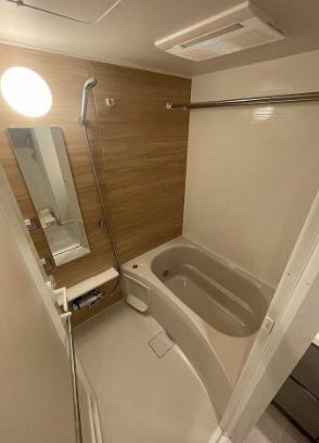 墨田区錦糸4丁目楽器可（ピアノ）マンション 風呂画像