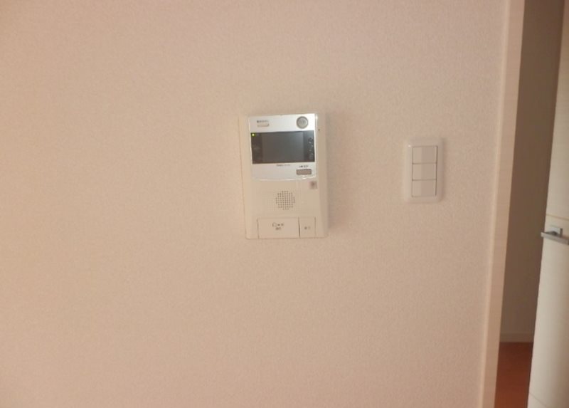 北区神谷1丁目楽器可（ピアノ）マンション セキュリティ