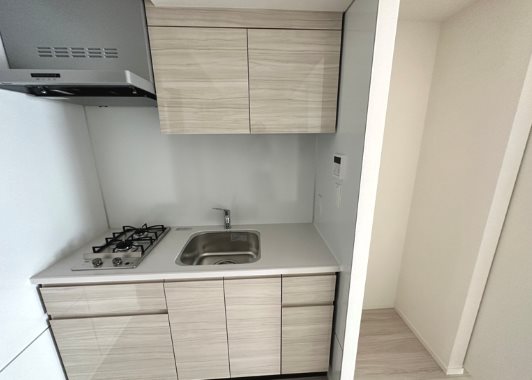 墨田区錦糸4丁目楽器可（ピアノ）マンション キッチン