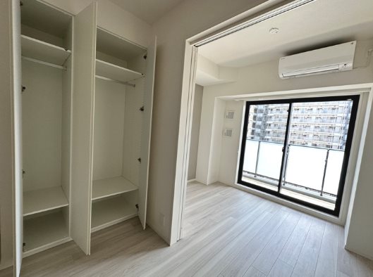 墨田区錦糸4丁目楽器可（ピアノ）マンション ベッドルーム