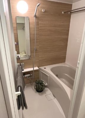 墨田区錦糸4丁目楽器可（ピアノ）マンション 風呂画像