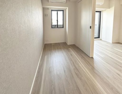 墨田区錦糸4丁目楽器可（ピアノ）マンション ベッドルーム