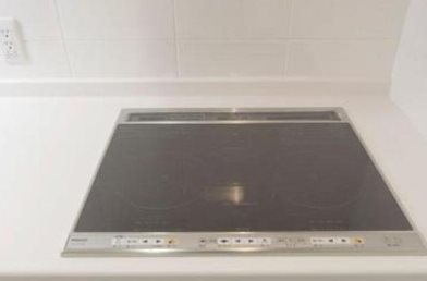 中央区勝どき6丁目楽器可（ピアノ）マンション キッチン