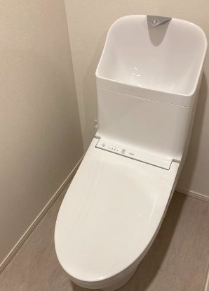 千代田区神田神保町1丁目楽器可（ピアノ）マンション トイレ