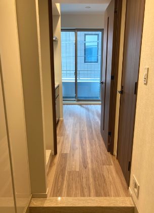 千代田区神田神保町1丁目楽器可（ピアノ）マンション 玄関