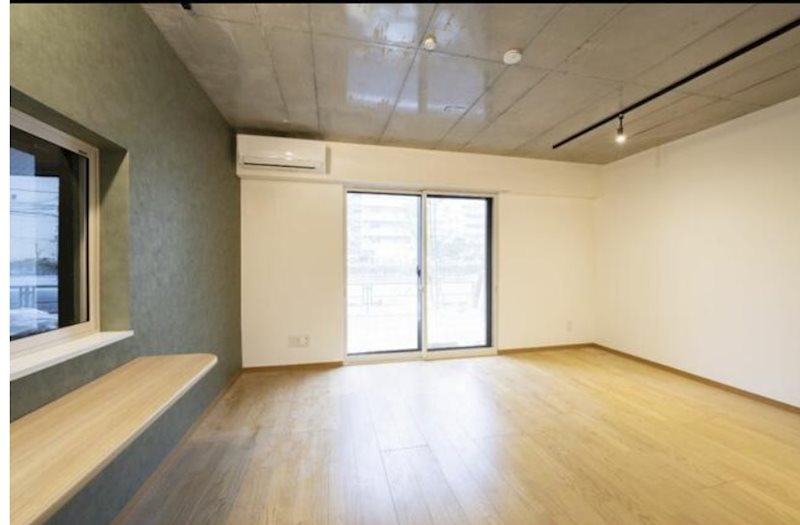 板橋区蓮根3丁目（弦楽器・管楽器・声楽・ピアノ）築浅楽器ペット可デザイナーズマンション ベッドルーム