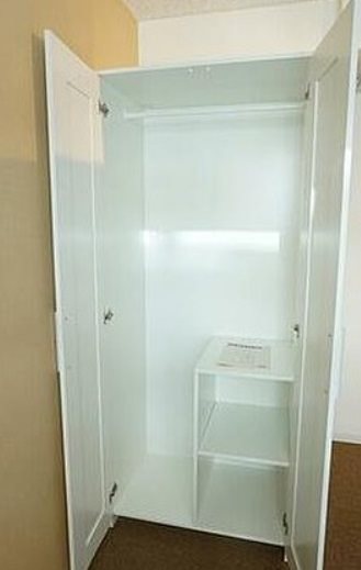 杉並区上荻1丁目楽器可(防音・24時間演奏・電子ピアノ・弦管楽器・声楽・DTM)マンション 収納