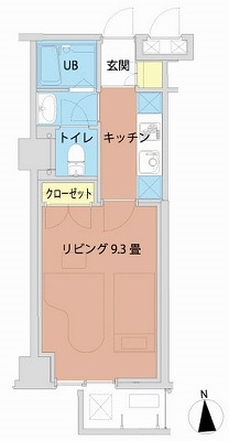 川崎市麻生区上麻生1丁目楽器可（グランドピアノ・弦/管楽器・声楽・DTM）マンション 間取り