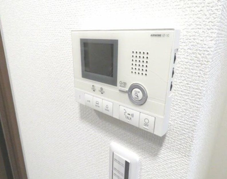 世田谷区粕谷４丁目楽器可（ピアノ・弦楽器）マンション セキュリティ