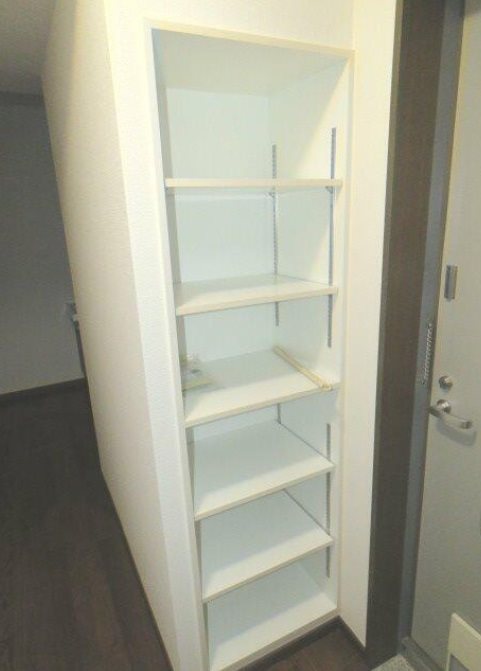 世田谷区粕谷４丁目楽器可（ピアノ・弦楽器）マンション 収納