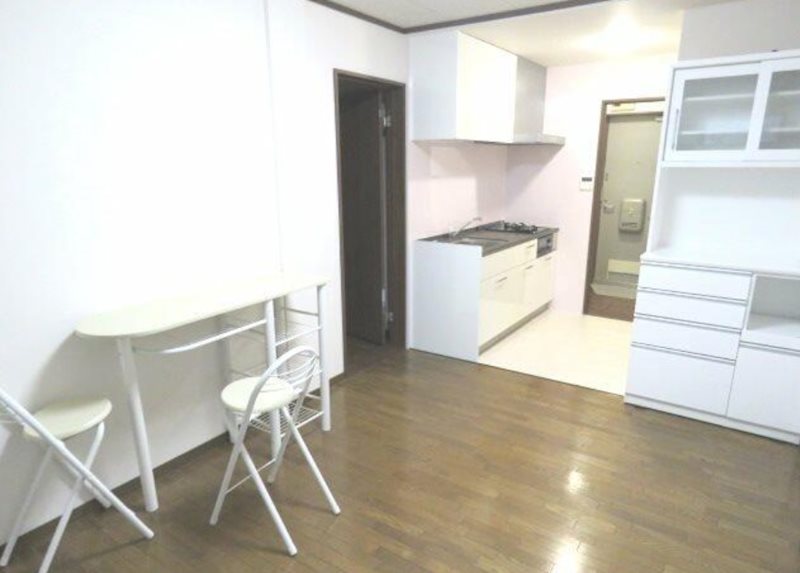 世田谷区粕谷４丁目楽器可（ピアノ・弦楽器）マンション キッチン