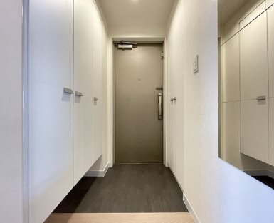 品川区西五反田8丁目楽器可（ピアノ）マンション 玄関
