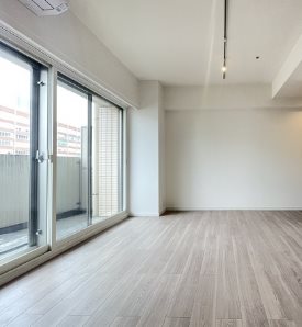 品川区西五反田8丁目楽器可（ピアノ）マンション リビング