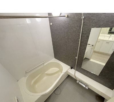 品川区西五反田8丁目楽器可（ピアノ）マンション 風呂画像