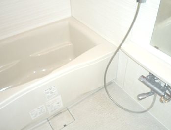 北区赤羽西１丁目楽器可（アップライトピアノ）マンション 風呂画像