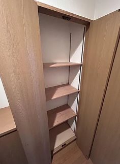 練馬区石神井町７丁目防音楽器可（グランドピアノ・弦/管楽器・声楽）マンション 収納