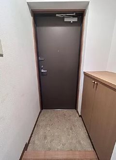 練馬区石神井町７丁目防音楽器可（グランドピアノ・弦/管楽器・声楽）マンション 玄関