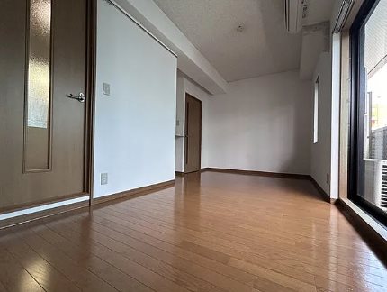練馬区石神井町７丁目防音楽器可（グランドピアノ・弦/管楽器・声楽）マンション リビング