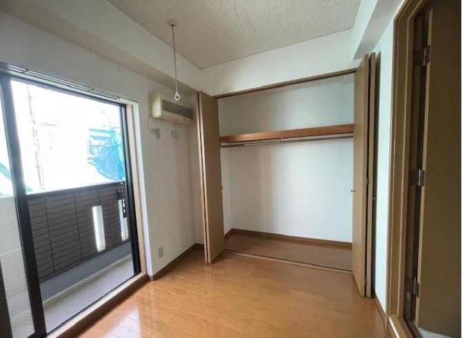練馬区石神井町７丁目防音楽器可（グランドピアノ・弦/管楽器・声楽）マンション ベランダ