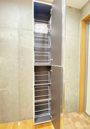 板橋区常盤台4丁目楽器可(防音・24時間演奏・グランドピアノ・弦・管楽器・声楽)マンション エントランス