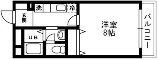 小平市中島町楽器可（ピアノ・弦/管楽器・声楽）マンション 間取り