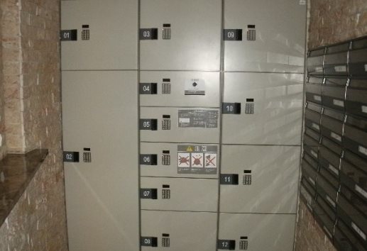 小平市中島町楽器可（ピアノ・弦/管楽器・声楽）マンション その他共有部分
