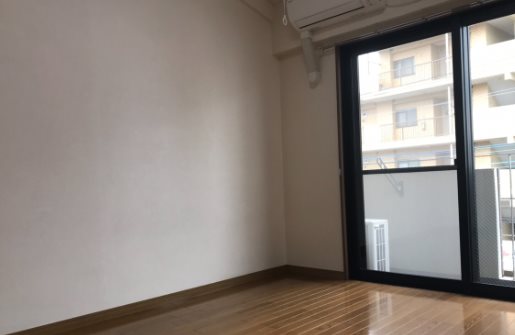 小平市中島町楽器可（ピアノ・弦/管楽器・声楽）マンション リビング