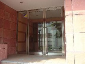 板橋区成増4丁目楽器可（ピアノ・弦楽器・管楽器・声楽） 玄関