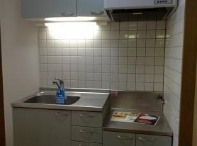 板橋区成増4丁目楽器可（ピアノ・弦楽器・管楽器・声楽） キッチン