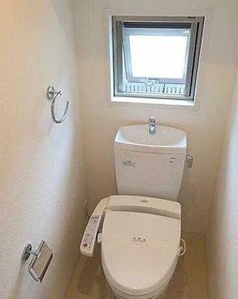 立川市砂川7丁目楽器可（ピアノ・弦管楽器）マンション トイレ