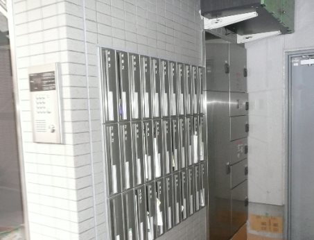 小金井市本町5丁目楽器可（防音・ピアノ・弦管楽器・声楽・DTM）マンション その他共有部分