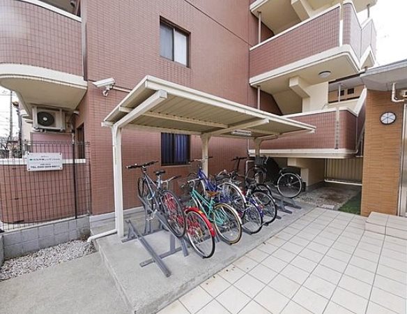 川崎市中原区下小田中3丁目楽器可(電子ピアノ)マンション その他共有部分