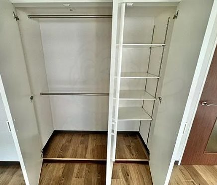 調布市若葉町2丁目楽器可（ピアノ・弦/管楽器・声楽）女性限定マンション 収納