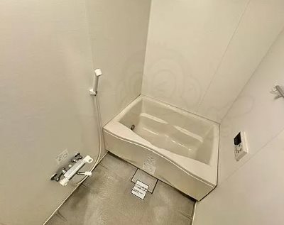 調布市若葉町2丁目楽器可（ピアノ・弦/管楽器・声楽）女性限定マンション 風呂画像