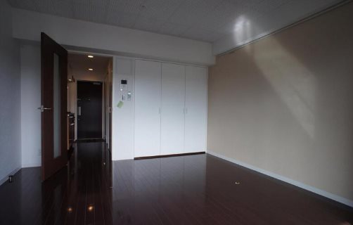 調布市若葉町2丁目楽器可（ピアノ・弦/管楽器・声楽）女性限定マンション 収納