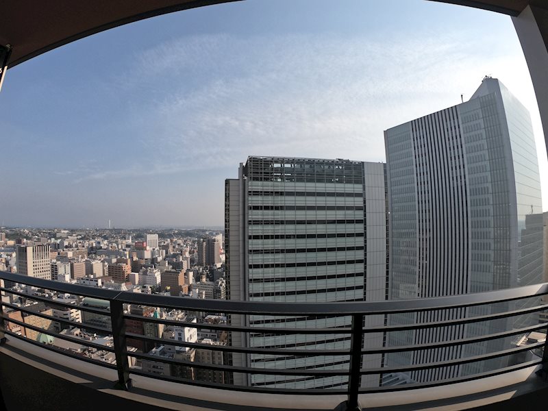 横浜市中区北仲通5丁目楽器可（ピアノ・弦楽器・ＤＴＭ等）マンション ベランダ
