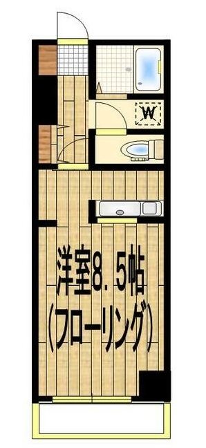 板橋区小茂根1丁目楽器可（グランドピアノ・弦楽器・木管楽器一部・声楽オペラのみ)マンション 間取り