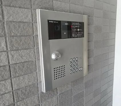 川崎市多摩区宿河原6丁目（ピアノ・弦・管楽器）マンション セキュリティ