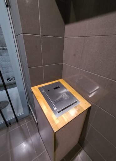 川崎市高津区千年楽器可（ピアノ・弦/管楽器・声楽）マンション セキュリティ