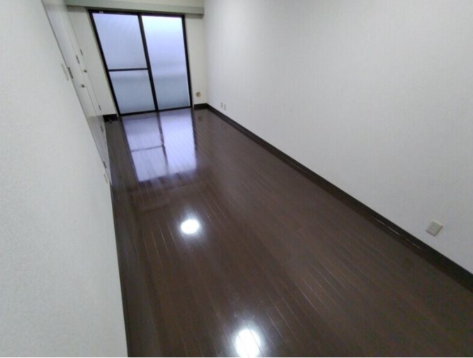 川崎市高津区千年楽器可（ピアノ・弦/管楽器・声楽）マンション リビング