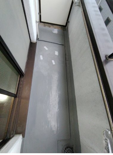 川崎市高津区千年楽器可（ピアノ・弦/管楽器・声楽）マンション ベランダ