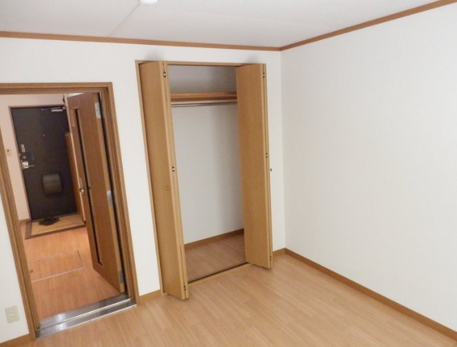 入間市仏子楽器可（ピアノ/弦楽器/管楽器）マンション 収納