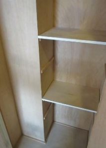 品川区小山5丁目楽器可(ピアノ)マンション 収納