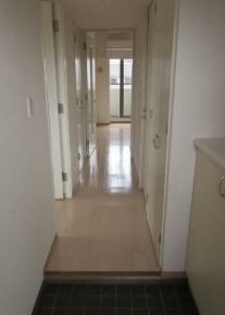 品川区小山5丁目楽器可(ピアノ)マンション 玄関
