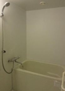 品川区小山5丁目楽器可(ピアノ)マンション 風呂画像