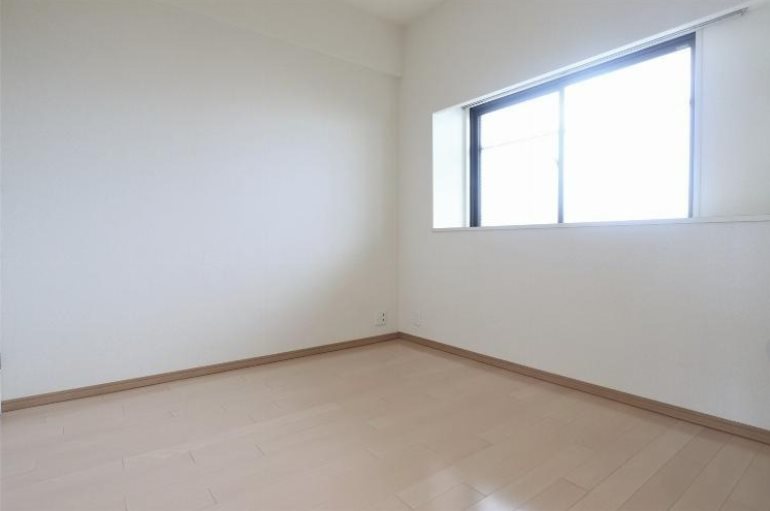 品川区小山5丁目楽器可(ピアノ)マンション リビング